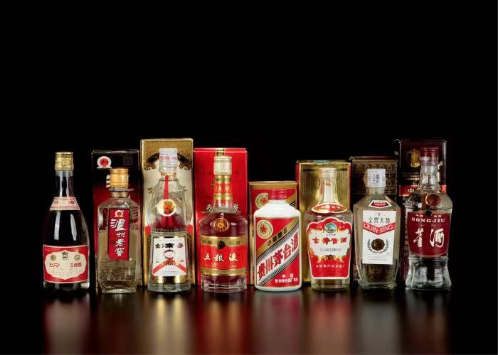 蒋场镇老酒储存的方法